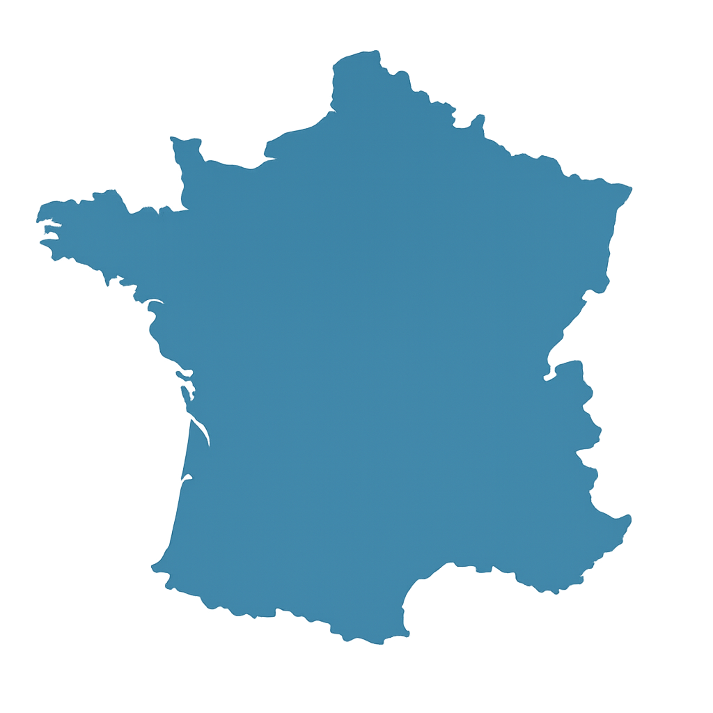 Carte CenterGéni